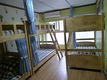 Popcorn Hostel Nampodong Busan