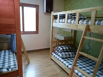 Popcorn Hostel Nampodong Busan South Korea
